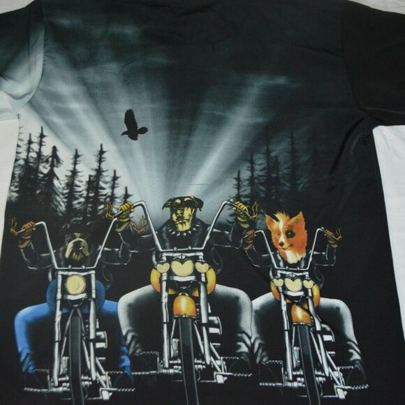 Bootzilla Bootsy Collins Dragonfly Dog Motorcycle - Picture 4 of 4